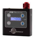 Lectrosonics IFBR1B Bodypack IFB Receiver with Charger with Frequency Variants