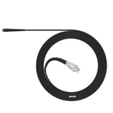 DPA 4661 CORE+ Heavy Duty Omni Mic, Loud SPL | Black, Beige