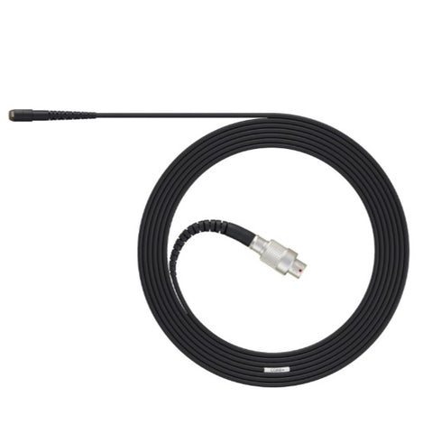 DPA 4661 CORE+ Heavy Duty Omni Mic, Loud SPL | Black, Beige