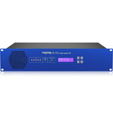 MIDAS DL154-UL 8 Input, 16 Output Stage Box with 8 Midas Microphone Preamplifiers Top Front View