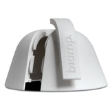 Biamp Systems P60DT-BL/P60DT-W 6.5-inch, 2-way, white pendant loudspeaker