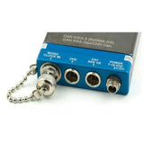 Lectrosonics SRAES3, SR END PLATE ADAPTER W/AES3 OUTPUTS