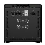 Yamaha STAGEPAS200, Portable 8 Powered PA with 5-Input Mixer