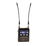 Lectrosonics DCHR, Digital Stereo Portable Receiver