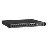 Yamaha RUIO0804-D, 8 Input, 4 Output Dante Rack Stage Box, 96 kHz