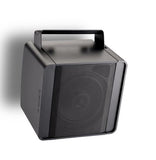 Biamp Systems KUBO3-BL 3" compact design full range cabinet loudspeaker