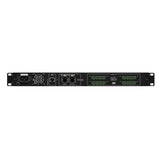 Yamaha RUIO16FLX-D, 16-channel Phoenix Connector Dante Stage Box, 96 kHz