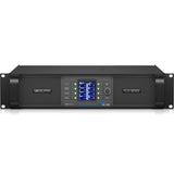 LAB GRUPPEN PLM 12K44 SP_002 12,000W Amplifier with 4 Flexible Output-Channels on SpeakON Connectors, Lake Digital Signal Processing and Digital Audio Networking for Touring Applications (PLM 12K44 SP_002)