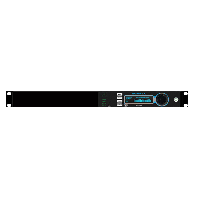 Sonifex AVN-PA8 8 Stereo Analogue Line Inputs & Outputs AES67 Portal