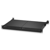 LAB GRUPPEN FA602_US1 2 x 60W Commercial Amplifier with Direct Drive Technology and Energy Star Certification Angle Top View