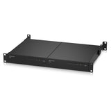 LAB GRUPPEN FA1202_US1 2 x 120W Commercial Amplifier with Direct Drive Technology and Energy Star Certification