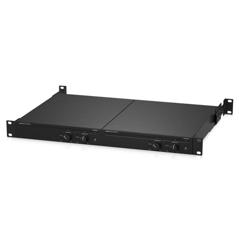 LAB GRUPPEN CA2402_US1 2 x 240W Commercial Amplifier with Energy Star