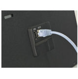 Yamaha TCD10, 10-inch PoE-powered touchscreen controller for Yamaha DME5 and DME3 processors.
