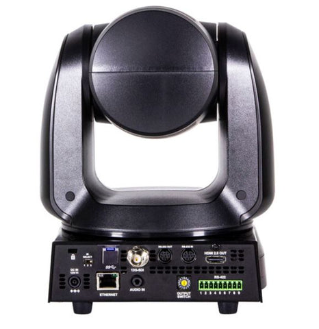 Marshall electronics CV730-BK 30x PTZ Camera IP/12GSDI/HDI/USB (Black)