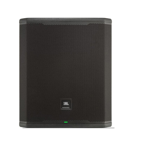 JBL PRX918XLF Professional 18″ 2000W Powered Subwoofer with Bluetooth Control