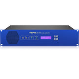 MIDAS DL153-UL 16 Input, 8 Output Stage Box with 16 Midas Microphone Preamplifiers Front Top View