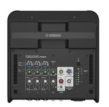 Yamaha STAGEPAS200, Portable 8 Powered PA with 5-Input Mixer