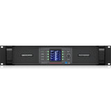 LAB GRUPPEN PLM 20K44 BP_002 20,000W Amplifier with 4 Flexible Output-Channels on Binding Post Connectors, Lake Digital Signal Processing and Digital Audio Networking for Touring Applications (PLM 20K44 BP_002)