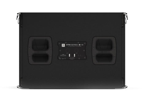 JBL VTX B18 Arrayable Single 18-inch Subwoofer
