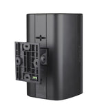 Biamp Systems EX-S6 6.5-inch, 2-way, coaxial, surface-mount, indoor/outdoor, loudspeaker