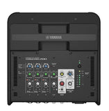 Yamaha STAGEPAS200BTR, Portable 8 Battery Powered PA with 5-Input Mixer