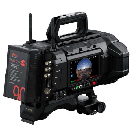Blackmagic Design Blackmagic URSA Cine Immersive 100G Body