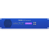 MIDAS DL153-UL 16 Input, 8 Output Stage Box with 16 Midas Microphone Preamplifiers Front View