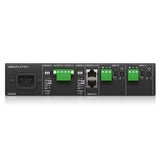 LAB GRUPPEN FA2402_US1 2 x 240W Commercial Amplifier with Direct Drive Technology and Energy Star Certification Rear