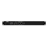 Yamaha RUIO0804-D, 8 Input, 4 Output Dante Rack Stage Box, 96 kHz