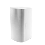 Biamp Systems EX-S10 10-inch, 2-Way, Coaxial, Surface Mount, Indoor/Outdoor, Black Loudspeaker with HF Compression Driver; 8-ohm or 70V/100V Operation