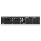 LAB GRUPPEN FA602_US1 2 x 60W Commercial Amplifier with Direct Drive Technology and Energy Star Certification Rear View