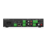 LAB GRUPPEN CM41_US1 Commercial Mixer with 4 Inputs and 1 Output Rear View