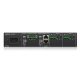 LAB GRUPPEN FA1202_US1 2 x 120W Commercial Amplifier with Direct Drive Technology and Energy Star Certification Rear View