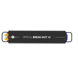 Theatrixx-XVVRM-OBO12S Optical Break out 1:12 module multi mode Converter