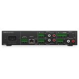 LAB GRUPPEN CM41_US1 Commercial Mixer with 4 Inputs and 1 Output Rear View