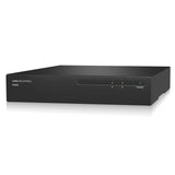 LAB GRUPPEN FA602_US1 2 x 60W Commercial Amplifier with Direct Drive Technology and Energy Star Certification Right View