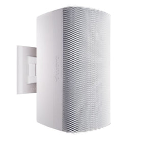 Biamp Systems EX-S8 Deliver powerful, full-range sound compact, stylish loudspeaker