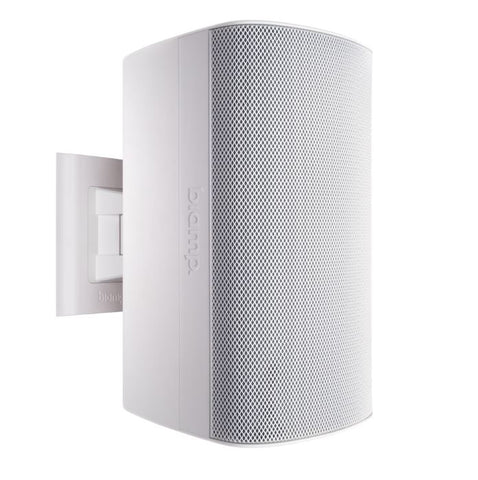 Biamp Systems EX-S8 Deliver powerful, full-range sound compact, stylish loudspeaker