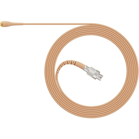 DPA Microphones 4061 CORE+ Low-Sensitivity Omni Lavalier Microphone with MicroLock Connector (Black, Brown, Beige, White)