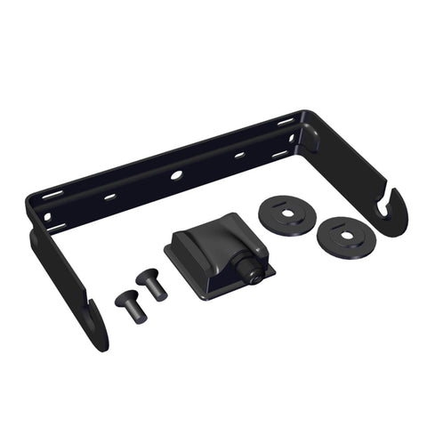 Biamp Systems Desono SPA-UBDX200-W/ SPA-UBDX200-B U-bracket kit, aluminum with ClickPlug