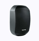 Biamp Systems MASK4CT-BL/MASK4CT-W 4.25" design two-way loudspeaker with Clickmount system