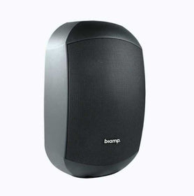 Biamp Systems MASK6CT-BL/MASK6CT-W 6.5" design two-way loudspeaker with Clickmount system