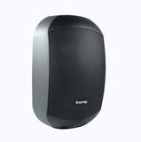 Biamp Systems MASK6CT-BL/MASK6CT-W 6.5" design two-way loudspeaker with Clickmount system