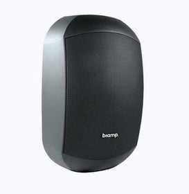 Biamp Systems MASK6C-BL/MASK6CT-W 6.5" design two-way loudspeaker black/white with Clickmount system