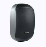 Biamp Systems MASK6C-BL/MASK6CT-W 6.5" design two-way loudspeaker black/white with Clickmount system