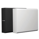 Biamp Systems SUBLIME-BL, SUBLIME-W Ultra compact, 6.5-inch, passive, indoor, subwoofer, full-range level output to satellites