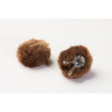 DPA AIR1 Fur Universal Miniature Fur Windscreen 2pcs