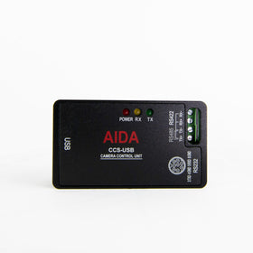 AIDA-CCS-USB VISCA Camera Control Unit & Software