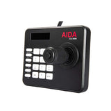 AIDA-CCU-MINI Compact VISCA Serial and IP PTZ Camera Controller