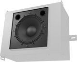 TANNOY	CMS 1201SW	12" Ceiling Subwoofer for Installation Applications (CMS 1201SW)
